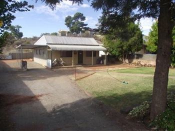 Aly'S Cottage Broken Hill Kültér fotó