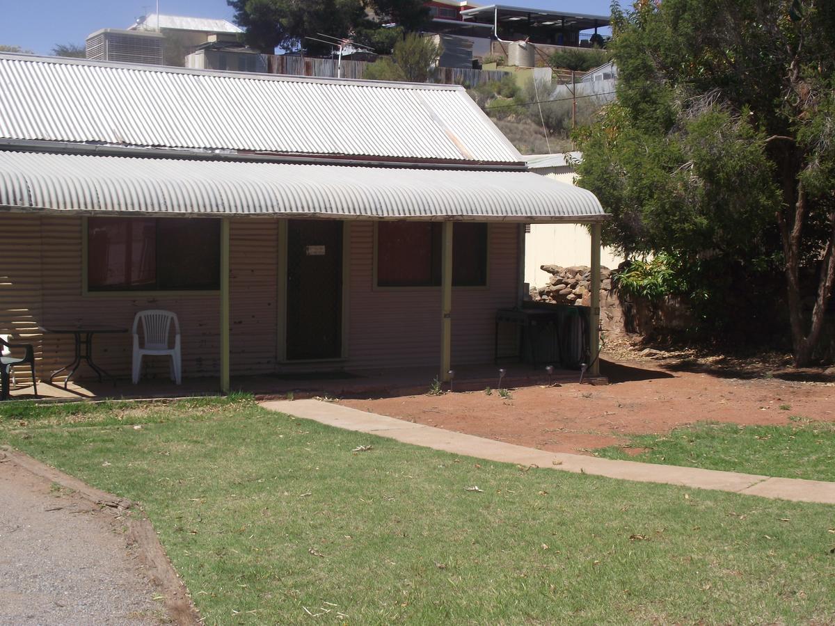 Aly'S Cottage Broken Hill Kültér fotó